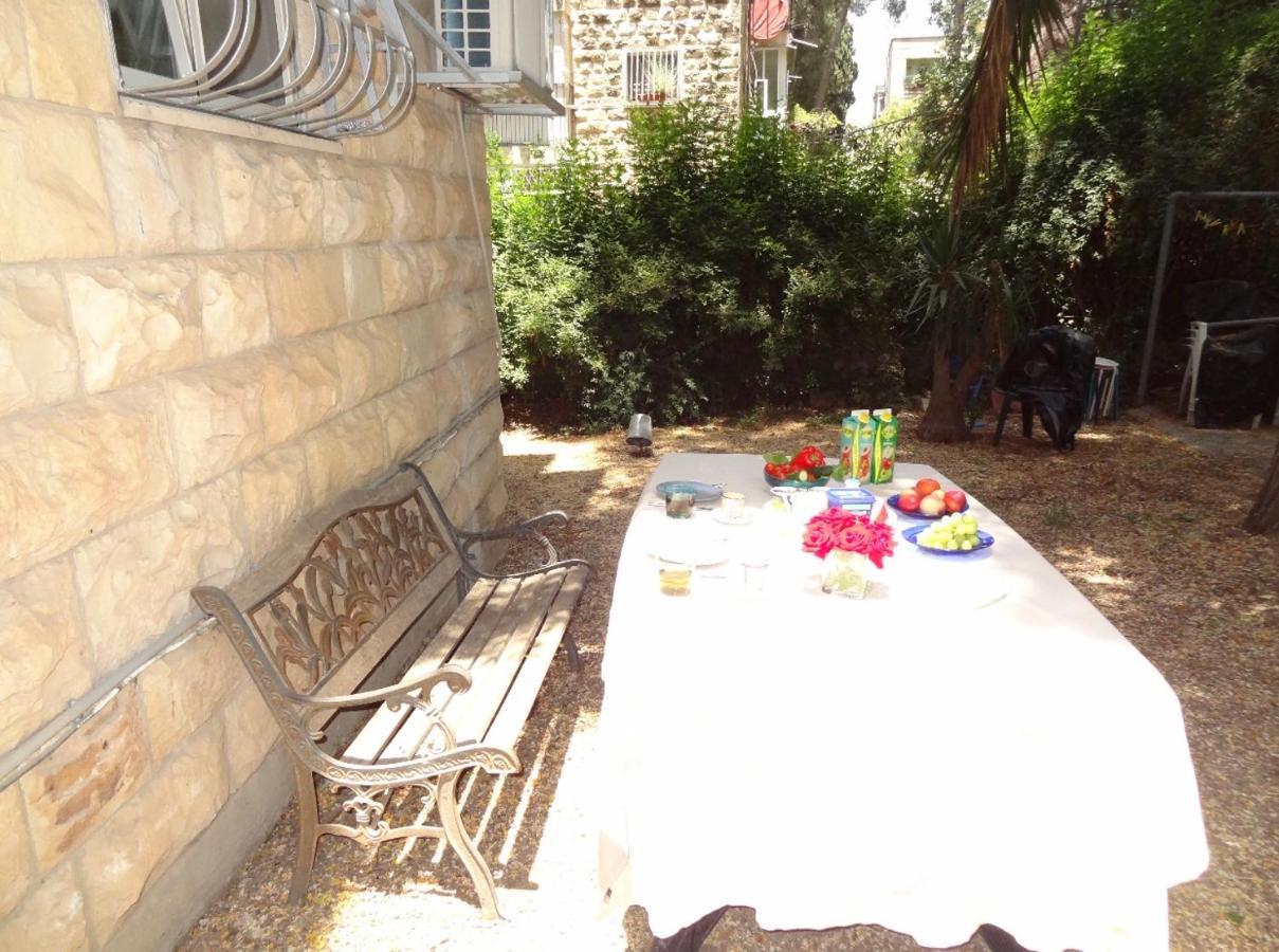 1 Or 2 Rooms With Breakfast And Parking Kudüs Dış mekan fotoğraf